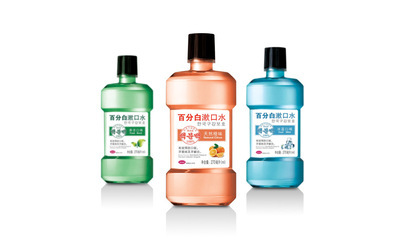 韓國百分百牙膏品牌設(shè)計(jì) 創(chuàng)新包裝與宣傳物料的完美結(jié)合